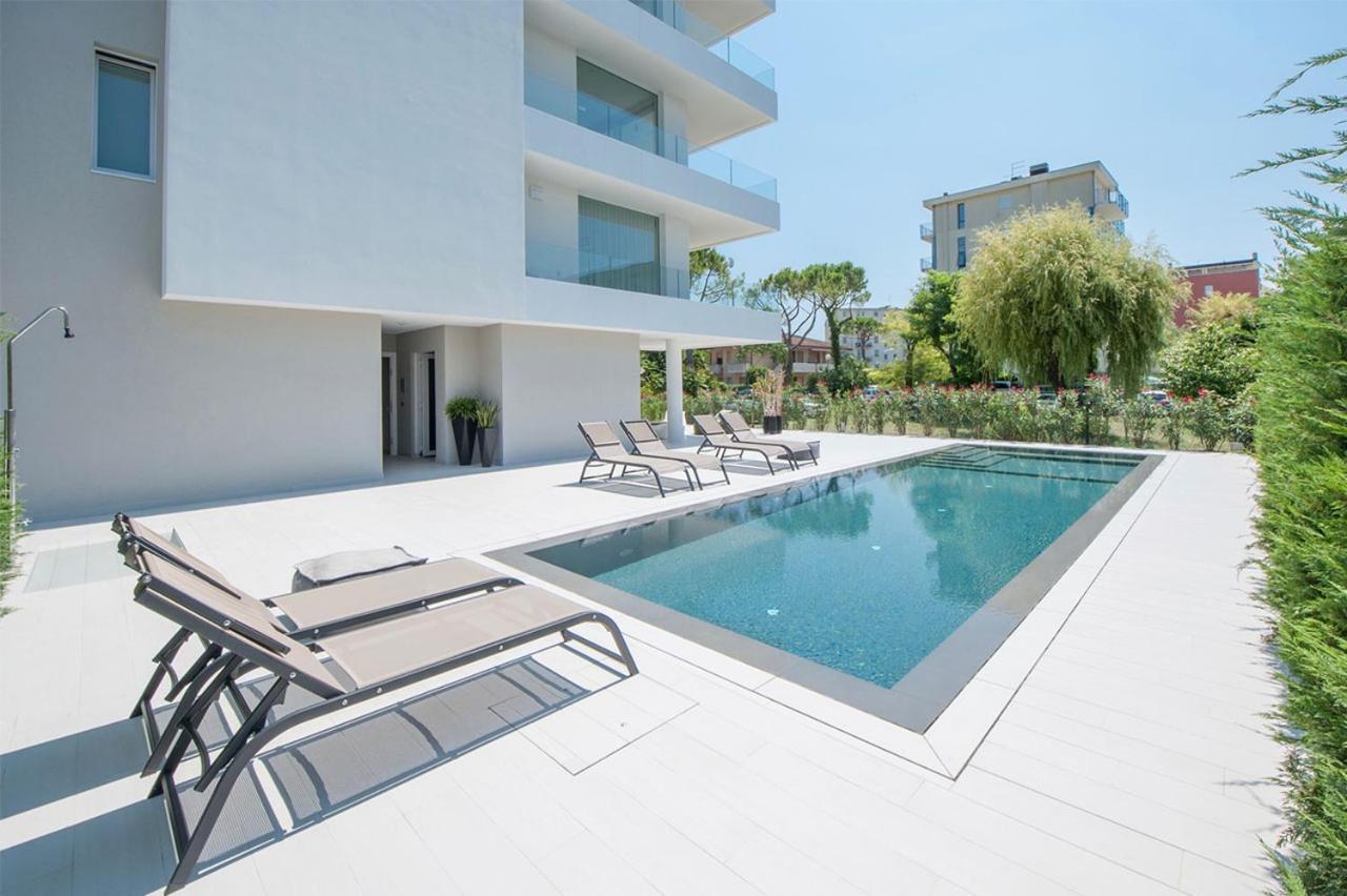 Appartamento Elegante 2 Piazza Aurora Con Piscina