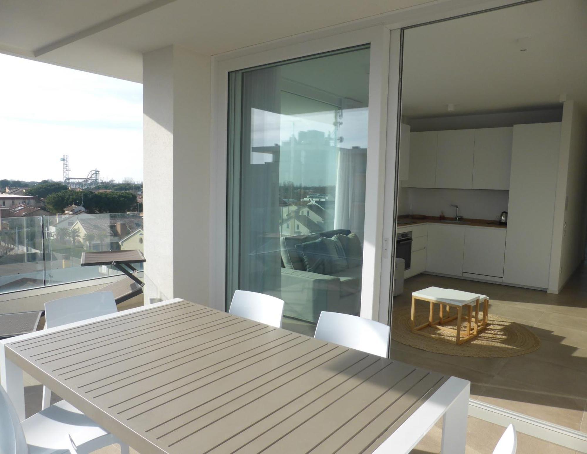 Appartamento Elegante 2 Piazza Aurora Con Piscina