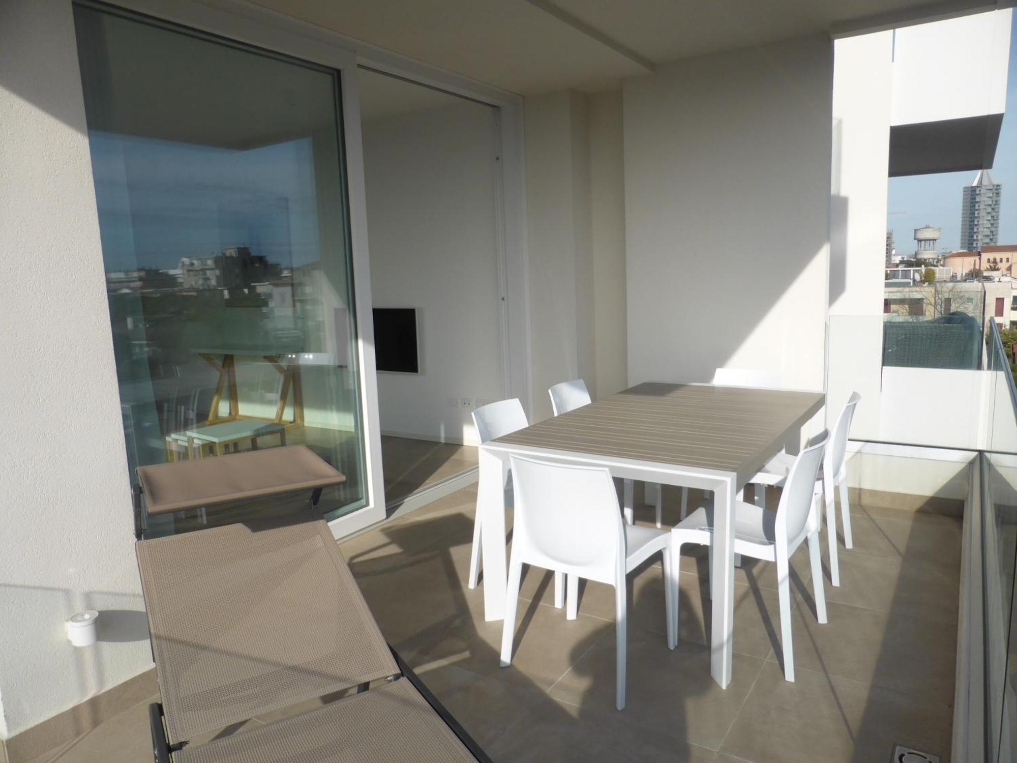 Elegante 2 Piazza Aurora Con Piscina Lido di Jesolo
